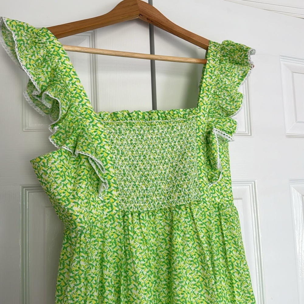 Tuckernuck Lemon Grove Dress